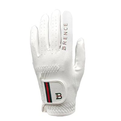 Brence Synthetic Leather Durable Water-registant Golf Glove for Men Women