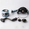 CAFFIA Fishing Wheel - Fishing Gear Full Metal Wire Cup Seawater Spinning Wheel Sea Squid Squid Wheel Reel Fishing Reel view 3