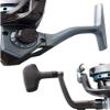 CAFFIA Fishing Wheel - Fishing Gear Full Metal Wire Cup Seawater Spinning Wheel Sea Squid Squid Wheel Reel Fishing Reel view 4