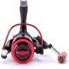 CAFFIA Fishing Reel Spinning Fishing Reel 12BB + 1 Bearing Balls 500-9000 Series Metal Coil Spinning Reel Boat Rock Fishing Wheel for Saltwater or Freshwater (Color : Red) view 1
