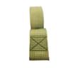 webbing strap Correas De Carga Para Cinturn De Amarre De Hebilla, 2m, Para Bicicleta, Coche O Motocicleta, Hebilla De Metal, Cuerda De Remolque, Cinturn De Carraca Fuerte, Para Bolsa De Equipaje hea view 2