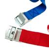 webbing strap Correas De Carga Para Cinturn De Amarre De Hebilla, 2m, Para Bicicleta, Coche O Motocicleta, Hebilla De Metal, Cuerda De Remolque, Cinturn De Carraca Fuerte, Para Bolsa De Equipaje hea view 3