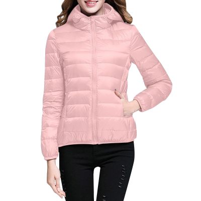SHAOBGE Special Deals Black Jacket for Women Women's Winter Long Puffer Jacket Womens Black Winter Jacket Women Jacket Fall Puffer Coat Trendy Puffer Jacket Womens Long