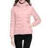 SHAOBGE Special Deals Black Jacket for Women Women's Winter Long Puffer Jacket Womens Black Winter Jacket Women Jacket Fall Puffer Coat Trendy Puffer Jacket Womens Long view 1