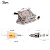 10L0L Golf Cart Fuel Pump Impulse Kit for Club Car DS Precedent 1984-up Gas with 290FE 350FE Kawasaki Engine, Replace OEM 1014523 1014524 S 5136 FP002 view 2