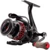 CAFFIA Fishing Reel 10 +1 BB Light Weight Powerful Spinning Reels, Smooth and Powerful Carbon Fiber Rotating Reel 5.2:1 Gear Interchangeable Left and Right, Suitable for Freshwater/Saltwater Fishing ( view 1