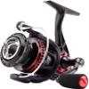 CAFFIA Fishing Reels Powerful Metal Body 6.2:1 Gear Ratio Smooth 10+1bb 2000 H 3000 H for Saltwater and Freshwater Fishing, Freshwater Sea Rod Wheel Base Carbon Double Bearing Magnetic Brake (Size : view 1