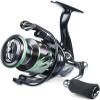 CAFFIA Fishing Reel, 4 +1BB Spinning Reel, Ultra Smooth Powerful, Lightweight Graphite Frame, CNC Aluminum Spool for Freshwater, 5.2:1 Full Metal Rotating Reel 8KG Resistance for Freshwater/Saltwater view 1