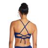 Speedo Women's Swimsuit Top Bikini Endurance Tie Back Demi view 2