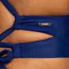 Speedo Women's Swimsuit Top Bikini Endurance Tie Back Demi view 3
