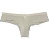 Jaxu Men Ice Silk Brazilian Bikini Underwear Enhance Pouch Mini Boxer Briefs Hight-Cut Underpants Hipster Boylegs 2-Pair(FQ) L view 4