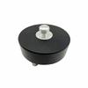 Black T4 Fixed-Type Tribrach Adapter with 5/8"X11 Mount for G.P.S view 1