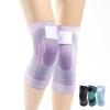NEwcix Men's and Women's Sports Knee Pads, Running Knee Pads, Elastic Knee Pads, Volleyball Knee Pads, Student Collision Knee Pads [2 Sets] XL greener view 3
