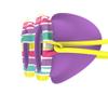 Speedo Unisex-Child Swim Goggles Sunny G Ages 3-8 view 2
