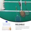 BESPORTBLE Racquet String Protector Tubing Durable Pu Racket Protective Tube for Badminton Strings Double Line Design Transparent view 2