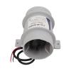 3 Inch 12V Silent Inline Blower for Marine Bilge Air Circulation, Replacement for Yachts and Boats Spare Parts view 2