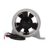 3 Inch 12V Silent Inline Blower for Marine Bilge Air Circulation, Replacement for Yachts and Boats Spare Parts view 4