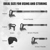 ZUNE LOTOO Axe Head for Tactical Shovel, ZLA Hatchet Accessories for Annihilate F-a3 Survival Shovel 2023 (No Handle) view 3