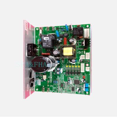 Home Appliances Accessories DCMD66 DCMD66NP Treadmill Motor Speed Controller Motherboard Treadmill Control Board for All Brand Treadmill Replaceable (Color : 220V 3pin Socket)