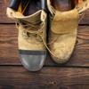 Happyyami 1 Pair of Steel Toe Guard Protective Toe Covers Safety Shoes Toe Caps Shoe Toe Guards view 4