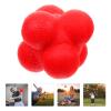 BESPORTBLE Agility Hexagonal Reaction Training for Exercise Speed and Agility Improvement High-Difficulty Fitness for Soccer Baseball and More Design for Independent view 4