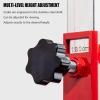 170-360cm Vertical Jump Training Aid, Adjustable Jump Measurement Tool Jump Testing Device, Kid Youth Adult Basketball Training Equipment view 4