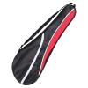 Gadpiparty Badminton Racket Shoulder Bag Racket Cover Bag Portable Squash Racket Cover with Zipper Closure and Adjustable Strap for Sports view 2