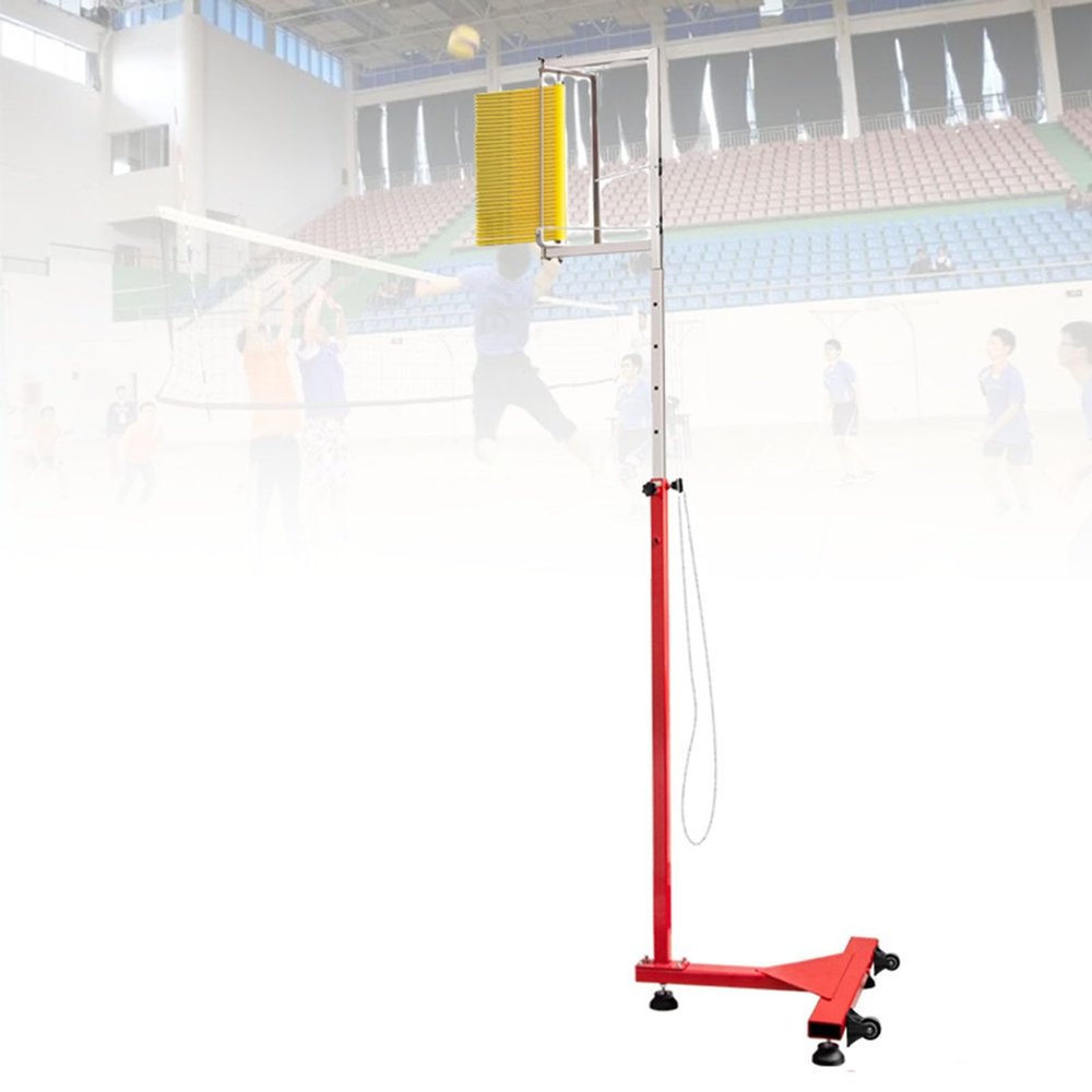 ALBRAX Vertical Jump Tester/Trainer, Bouncer Exercise Equipment for Vertical Jump Challenger, Basketball Volleyball Jumping Test Assessment Tool, Monochrome