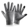 BOLAKE Outdoor Warm Gloves for Autumn and Winter Cycling Sports, Windproof and Waterproof, All Refers to Skiing, Cold, Slip, and Touchable Gloves view 1