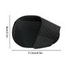 10PCS Golf Putter Head Cover, PU Leather Golf Headcover Glof Iron Club Cover for Men Women view 2