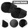 10PCS Golf Putter Head Cover, PU Leather Golf Headcover Glof Iron Club Cover for Men Women view 3