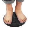 Obetuens Twisting W ist Disc, Bodytwister nkle Body erobic Exercise Foot Exercise Fitness M gnet B l nce Rot ting Bo rd (Bl ck) view 4