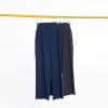 Miskyn Autumn and Winter Yoga Straight-Leg Pants Pocket Wide-Leg Pants Women's Loose Nude Feel Sports Trousers view 3