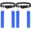 Adjustable Flag Football Belt Set, with Belt and Flags, for Youths, Adults view 1