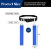 Adjustable Flag Football Belt Set, with Belt and Flags, for Youths, Adults view 4