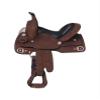 Tough 1 Royal King Roughout Training Saddle 13in Roughout view 1