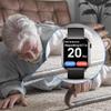 COCO BT2-Z Bluetooth Smartwatch for Seniors Men and Women, Personal Emergency PERS, Health Monitor, Heart Rate, Blood Oxygen Measuring, Fall Detection, Medication Reminder view 3