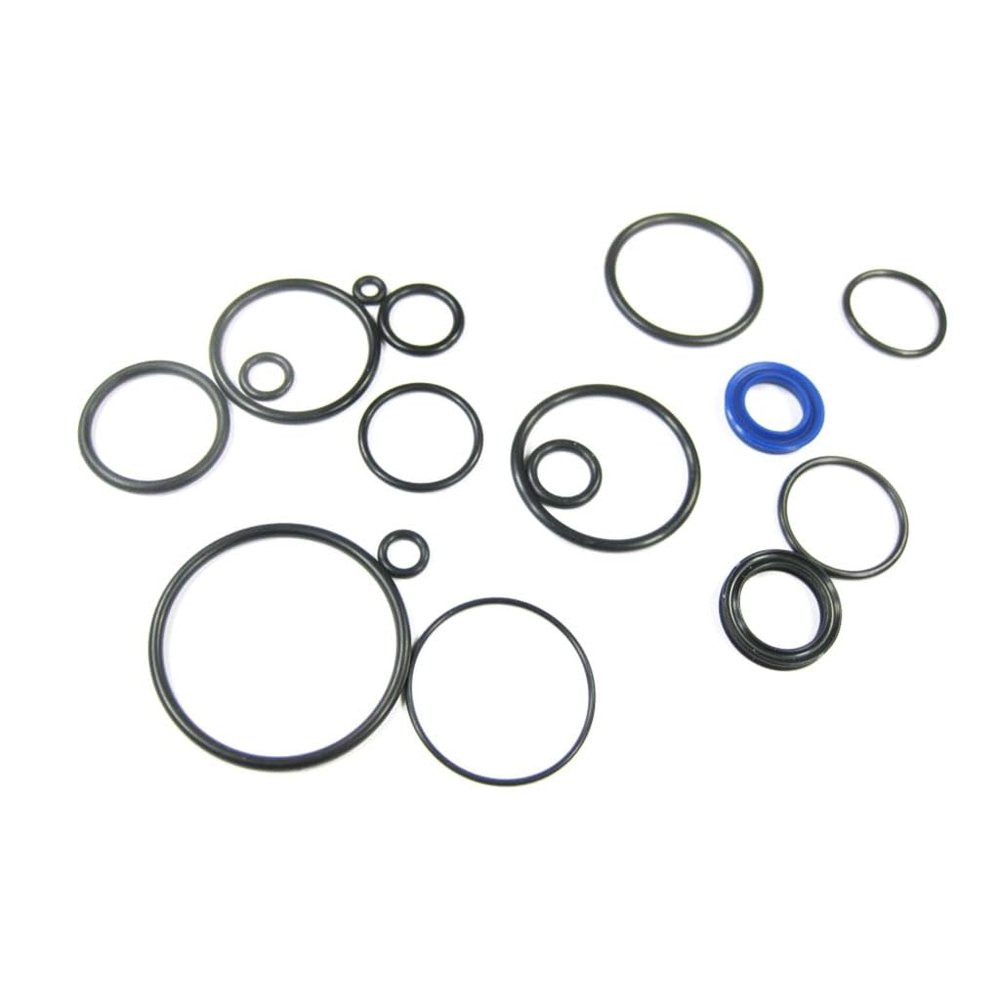 ANSO Suspension X-Fusion Metric, RV1 - HLR and R Fork Seal Kit - Damper Service Rebuild