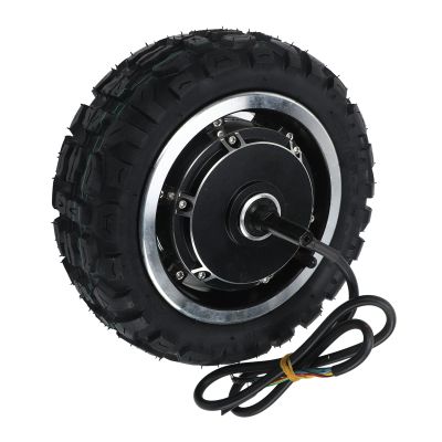 IP54 11inch Wheel Hub Motor - 48120V - 500W to 3500W - Low Noise - Suitable for Scooters with Enhanced Performance and Durability.