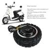 IP54 11inch Wheel Hub Motor - 48120V - 500W to 3500W - Low Noise - Suitable for Scooters with Enhanced Performance and Durability. view 3