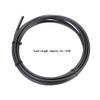 HERCHR Brake Hose Kit 9.8ft Hydraulic Brake Oil Tube with 4 Olive Connector Inserts Bike Hydraulic Disc Brake Hose Kit for Mountain Bike Replacement view 2