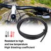 HERCHR Brake Hose Kit 9.8ft Hydraulic Brake Oil Tube with 4 Olive Connector Inserts Bike Hydraulic Disc Brake Hose Kit for Mountain Bike Replacement view 3