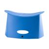 ZFish Plastic Thickened Folding Stool-Portable Outdoor Chair,Mini Mazar,Suitable for Fishing,Outdoor Camping Short Stool. Blue view 1