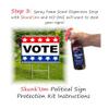 Skunk'Um Political Sign Protection Kit view 4