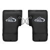 Handlebar Mitten Bicycle Mitts Winter Thermal Cover Cycling Hand Warm Windproof Cold Weather For Mountain Bike Motor Warm Handle Cover Bike Handlebar Mittens Bicycle Pogies Mitts Winter Thermal view 1