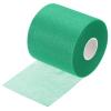 PATIKIL 30 Yard x 2.8 Inch Badminton Grip Cushion Wrap, PU Tennis Racket Grip Tape Backing Film Handle Anti Skid Cushion Accessories, Dark Green view 1
