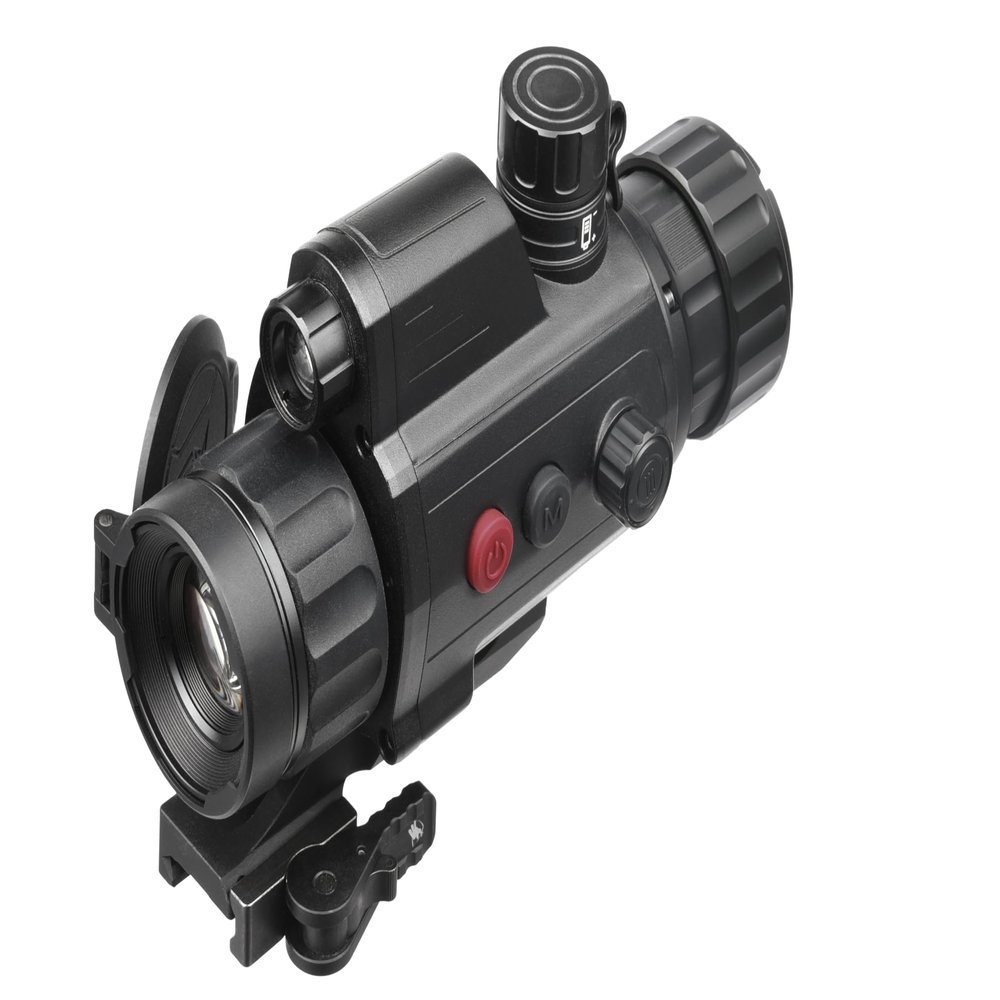 AGM Global Vision Neith DC32-4MP 2560 x 1440 Digital Day and Night Vision Clip-On System; Quick Conversion of Daytime Optics Into Night Vision Device; Waterproof and Shockproof
