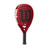 Wilson Bela Elite V2.5 Padel Racket - Red/Black view 2
