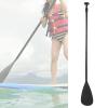 Tyenaza Extendable Black Paddle Oar - Detachable Paddle for Surfing, Kayaking, and Paddle Boating view 4