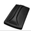 3G 80" Black Roof Kit for Yamaha G29/Drive & Drive II Golf Carts 2007+ view 2